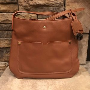 London Fog Crossbody Shoulder Bag